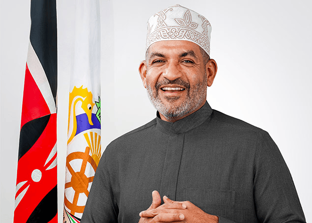 H.E. Abdulswamad Nassir